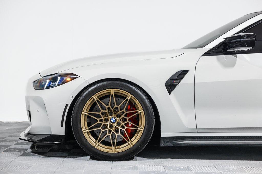 used 2025 BMW M4 car, priced at $80,990