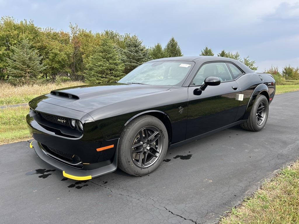 used 2023 Dodge Challenger car, priced at $149,995