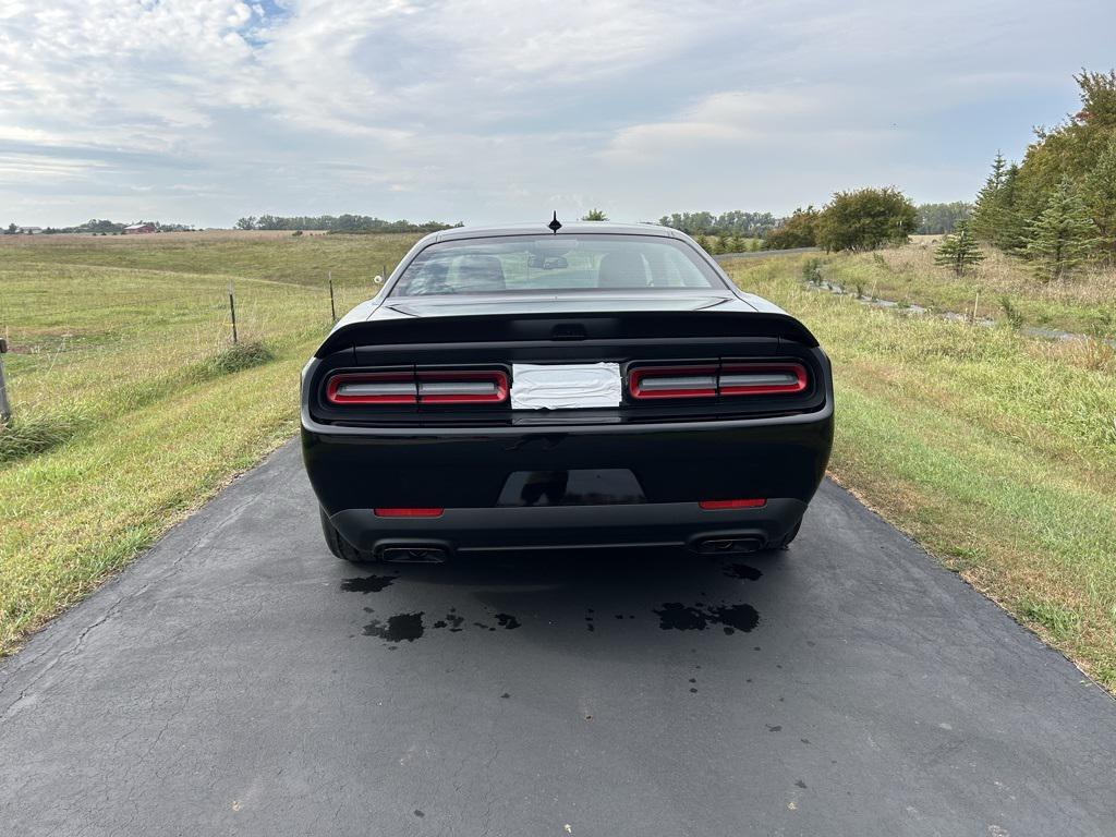 used 2023 Dodge Challenger car, priced at $149,995