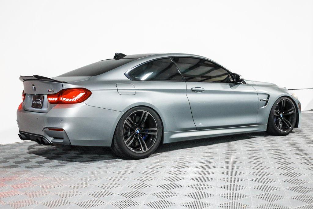 used 2015 BMW M4 car, priced at $35,250