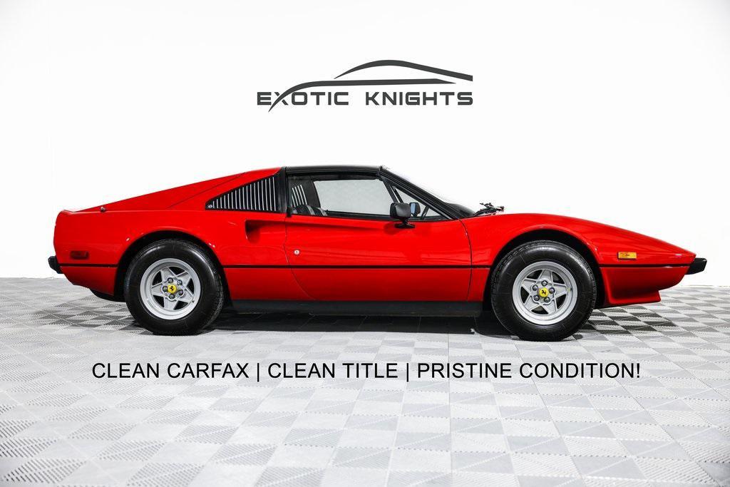 used 1978 Ferrari 308 car, priced at $189,900