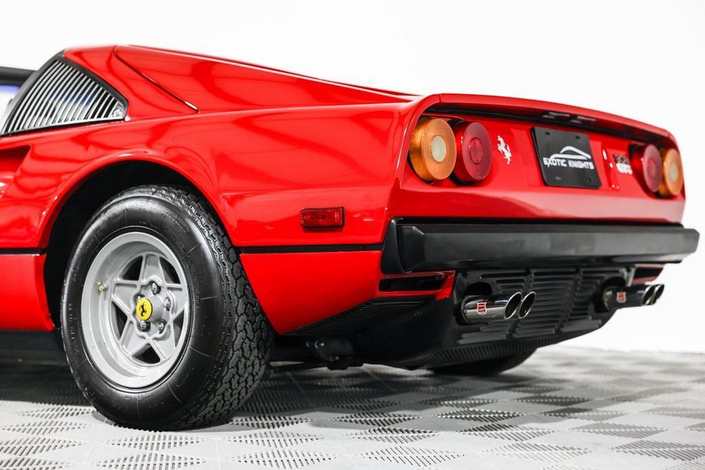 used 1978 Ferrari 308 car, priced at $189,900