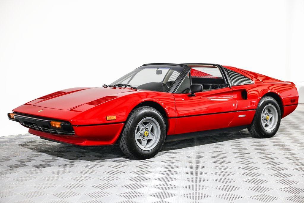 used 1978 Ferrari 308 car, priced at $189,900