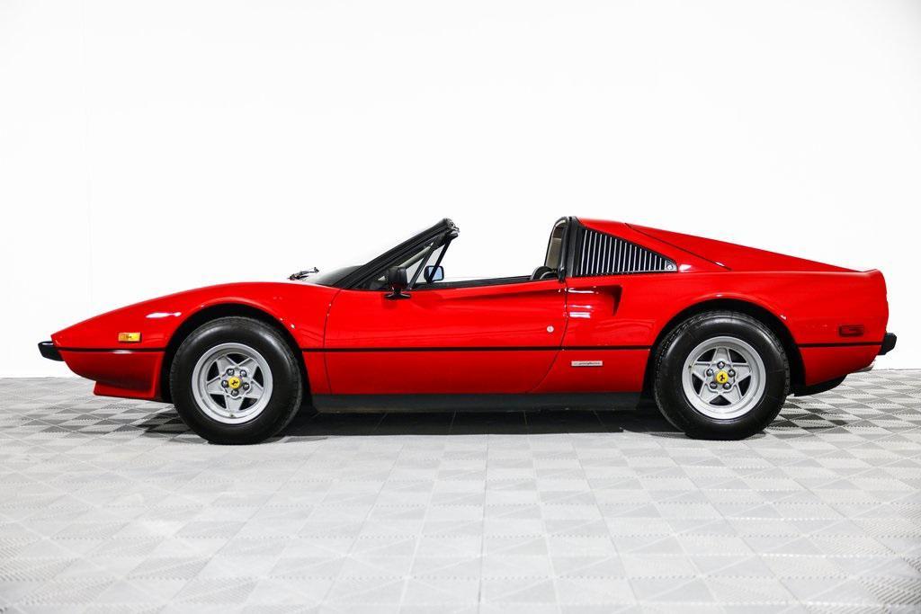used 1978 Ferrari 308 car, priced at $189,900