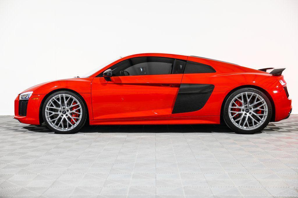 used 2017 Audi R8 car, priced at $149,995