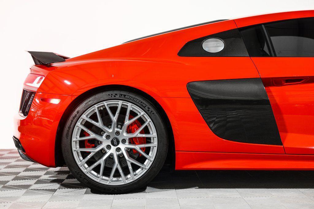 used 2017 Audi R8 car, priced at $149,995