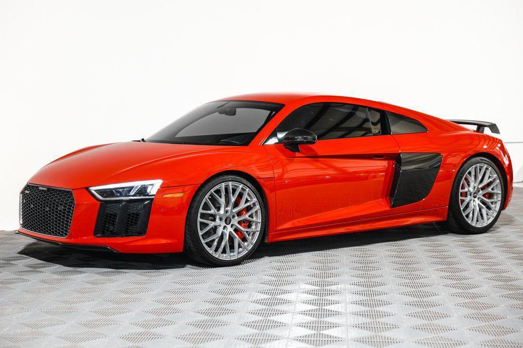 used 2017 Audi R8 car, priced at $149,995