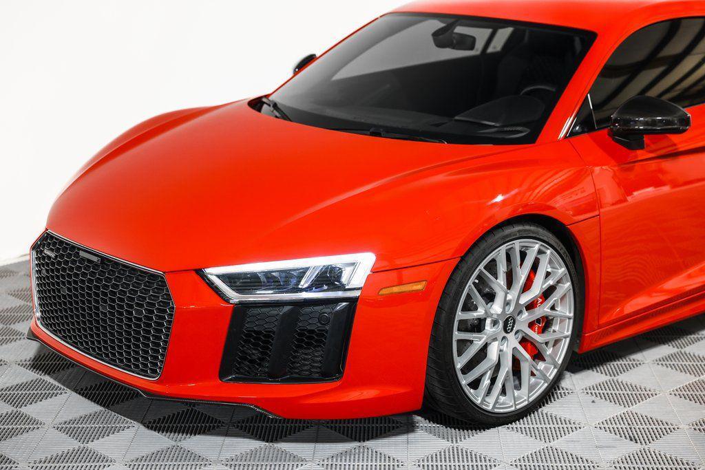 used 2017 Audi R8 car, priced at $149,995