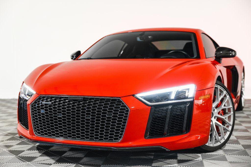 used 2017 Audi R8 car, priced at $149,995