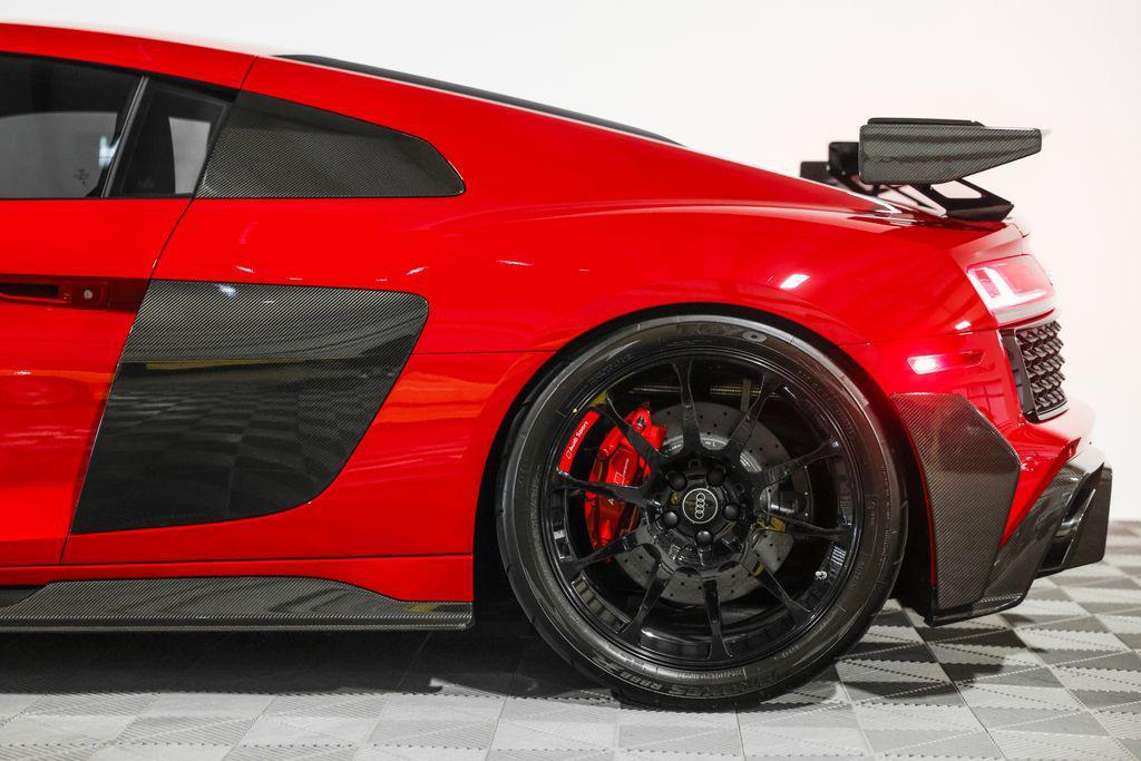 used 2023 Audi R8 car, priced at $294,995