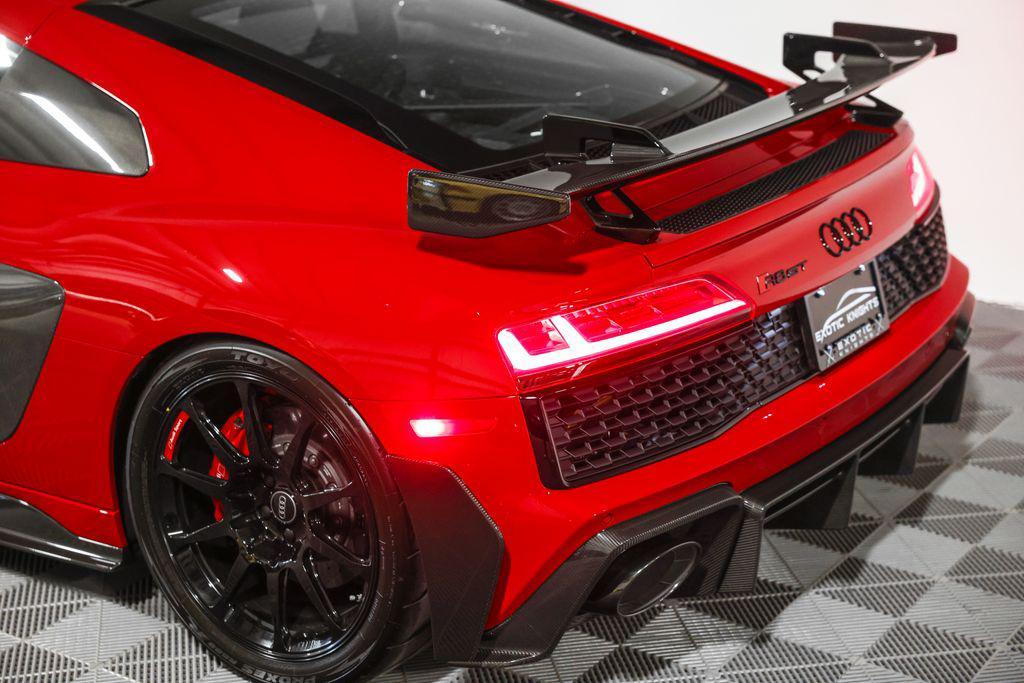 used 2023 Audi R8 car, priced at $294,995