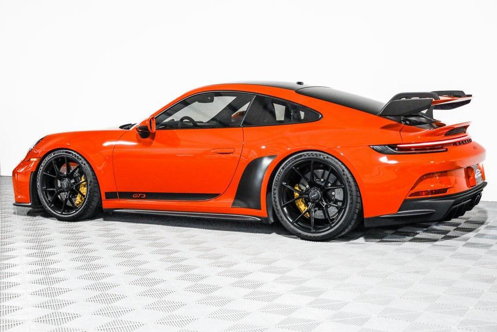 used 2022 Porsche 911 car, priced at $264,495