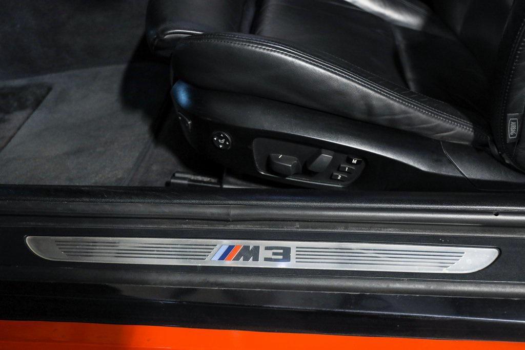 2011 Jerez Black Metallic BMW M3