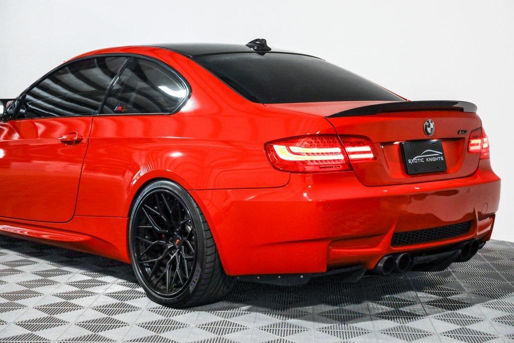 2011 Jerez Black Metallic BMW M3