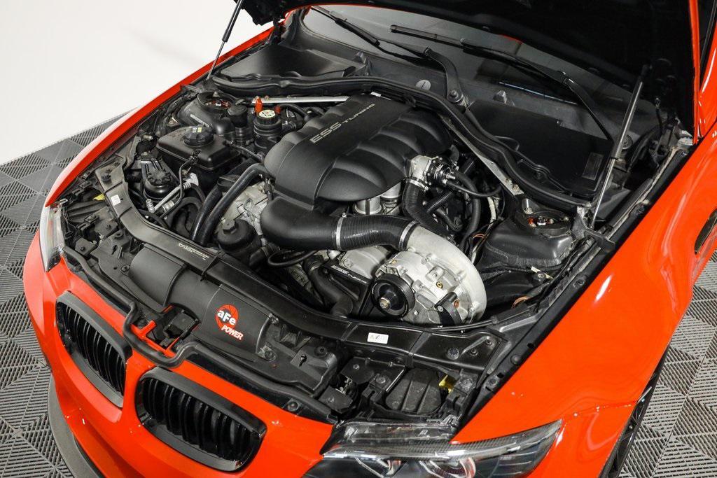 2011 Jerez Black Metallic BMW M3