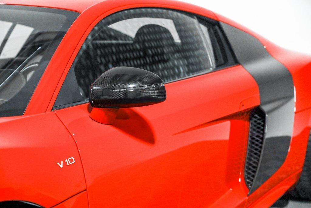 used 2012 Audi R8 car, priced at $92,995