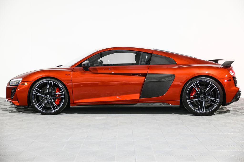 used 2020 Audi R8 car, priced at $224,995