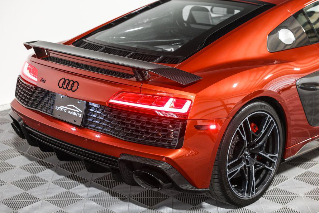 used 2020 Audi R8 car, priced at $224,995