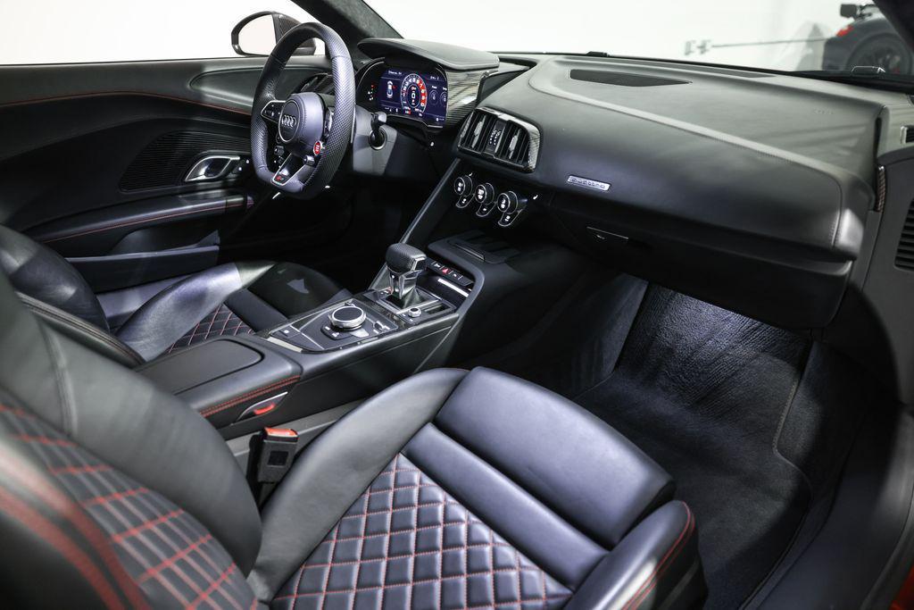used 2020 Audi R8 car, priced at $224,995