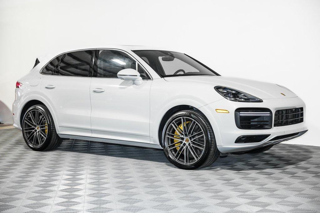 used 2019 Porsche Cayenne car, priced at $74,900