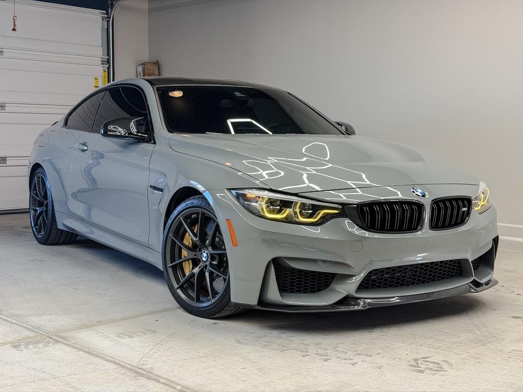 used 2019 BMW M4 car, priced at $70,990