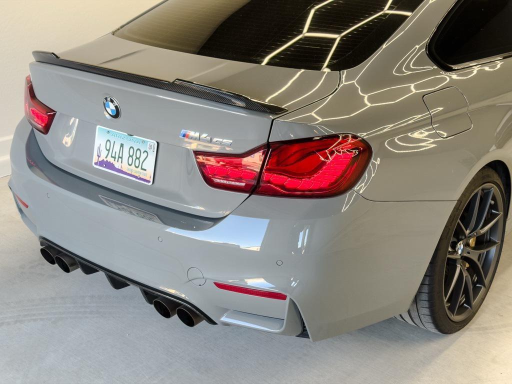 used 2019 BMW M4 car, priced at $70,990