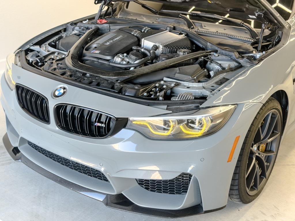 used 2019 BMW M4 car, priced at $70,990