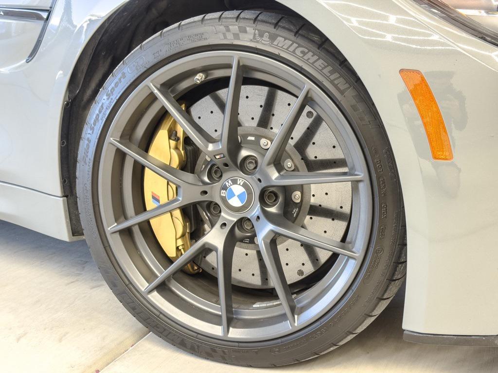 used 2019 BMW M4 car, priced at $70,990