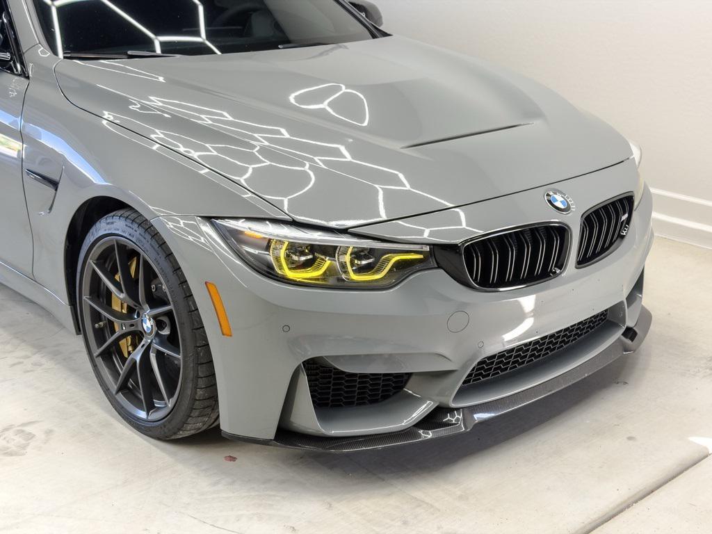 used 2019 BMW M4 car, priced at $70,990