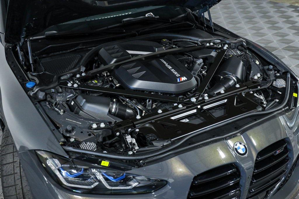used 2021 BMW M3 car, priced at $82,995