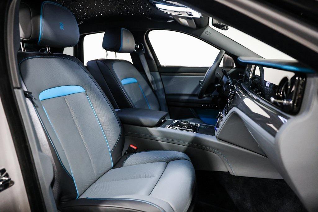 used 2022 Rolls-Royce Ghost car, priced at $299,900