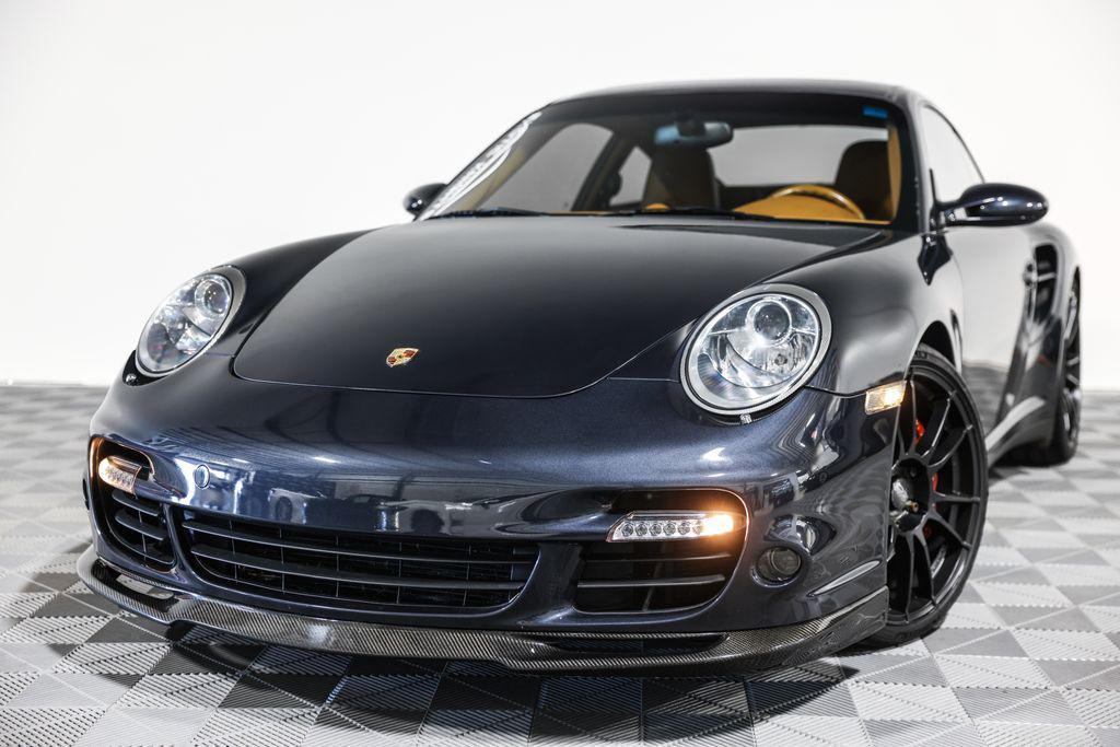 used 2009 Porsche 911 car, priced at $89,995