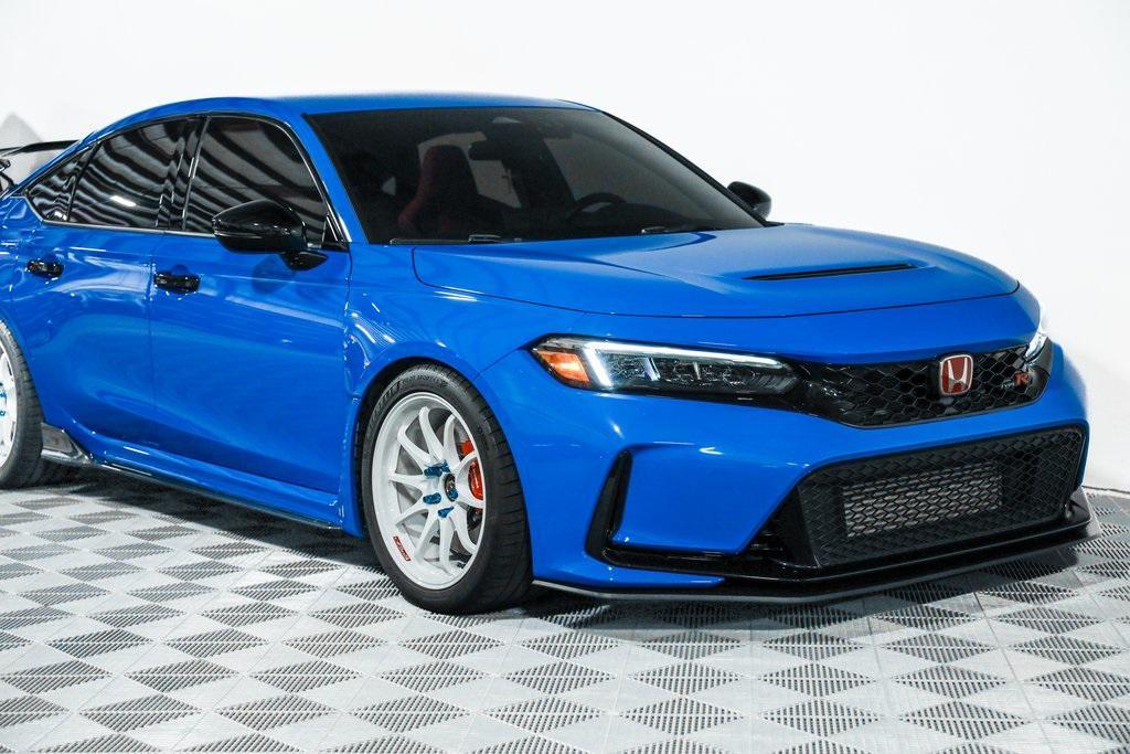 used 2024 Honda Civic Type R car, priced at $44,995