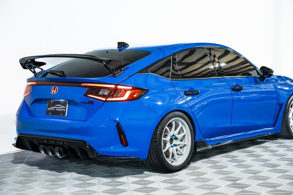used 2024 Honda Civic Type R car, priced at $44,995