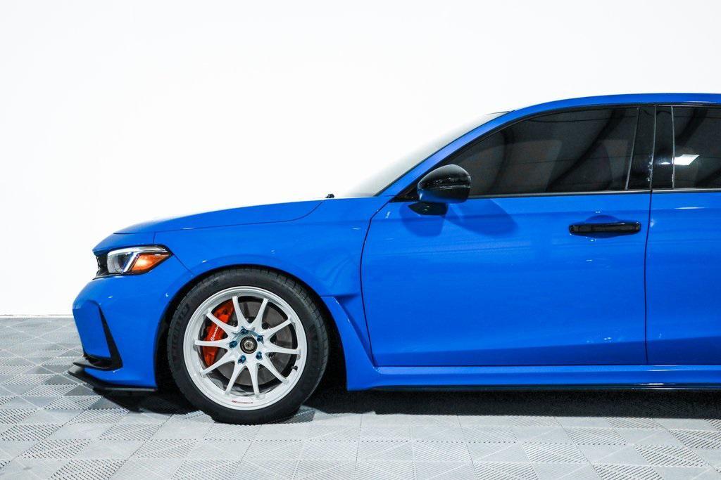 used 2024 Honda Civic Type R car, priced at $44,995