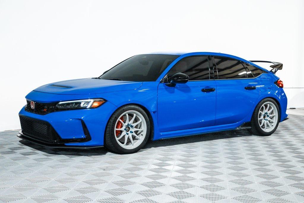 used 2024 Honda Civic Type R car, priced at $44,995