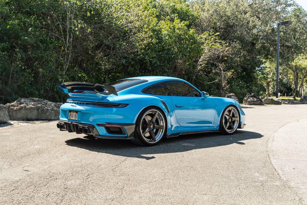 used 2022 Porsche 911 car, priced at $579,000