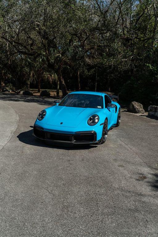 used 2022 Porsche 911 car, priced at $579,000