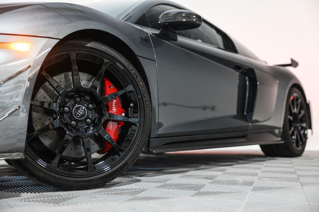 used 2023 Audi R8 car, priced at $329,995