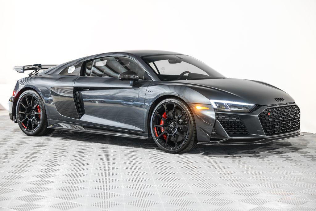 used 2023 Audi R8 car, priced at $329,995