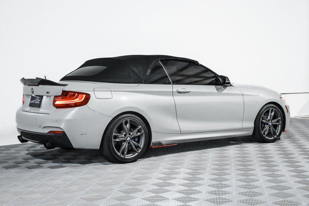 used 2016 BMW M2 car, priced at $9,000