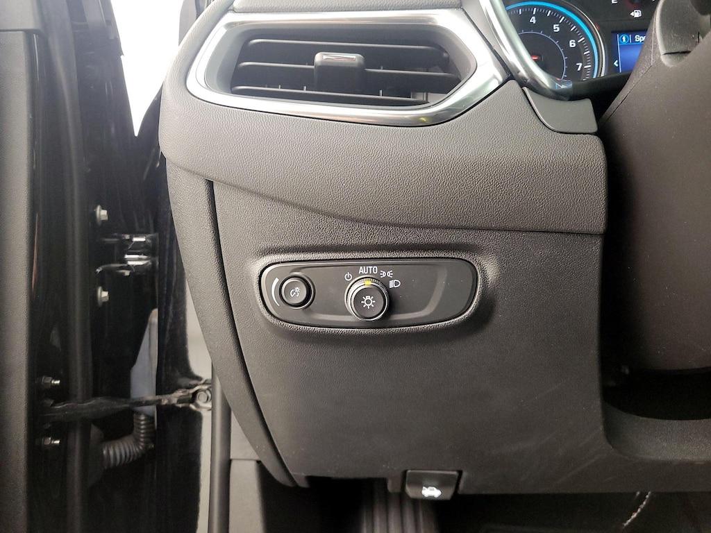 used 2024 Chevrolet Equinox car, priced at $22,998