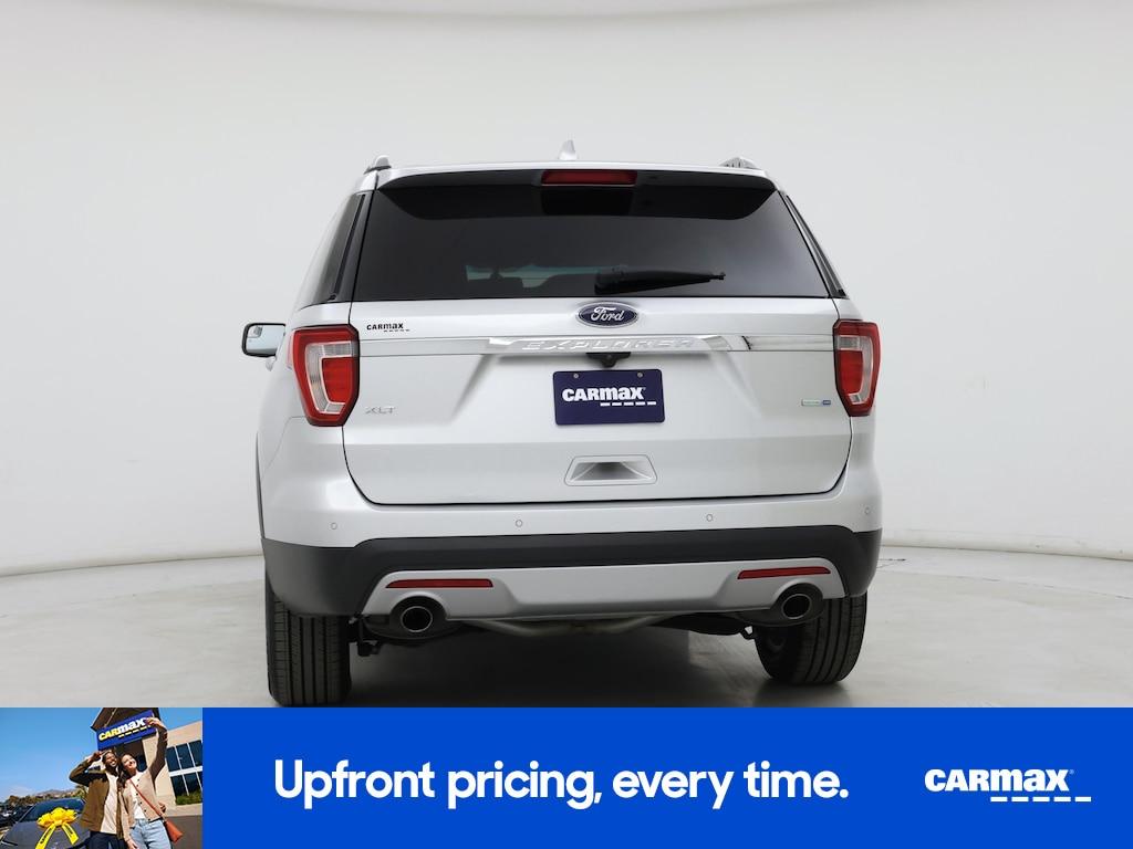 used 2016 Ford Explorer car, priced at $20,998