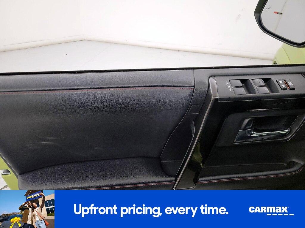 used 2022 Toyota 4Runner car, priced at $47,998