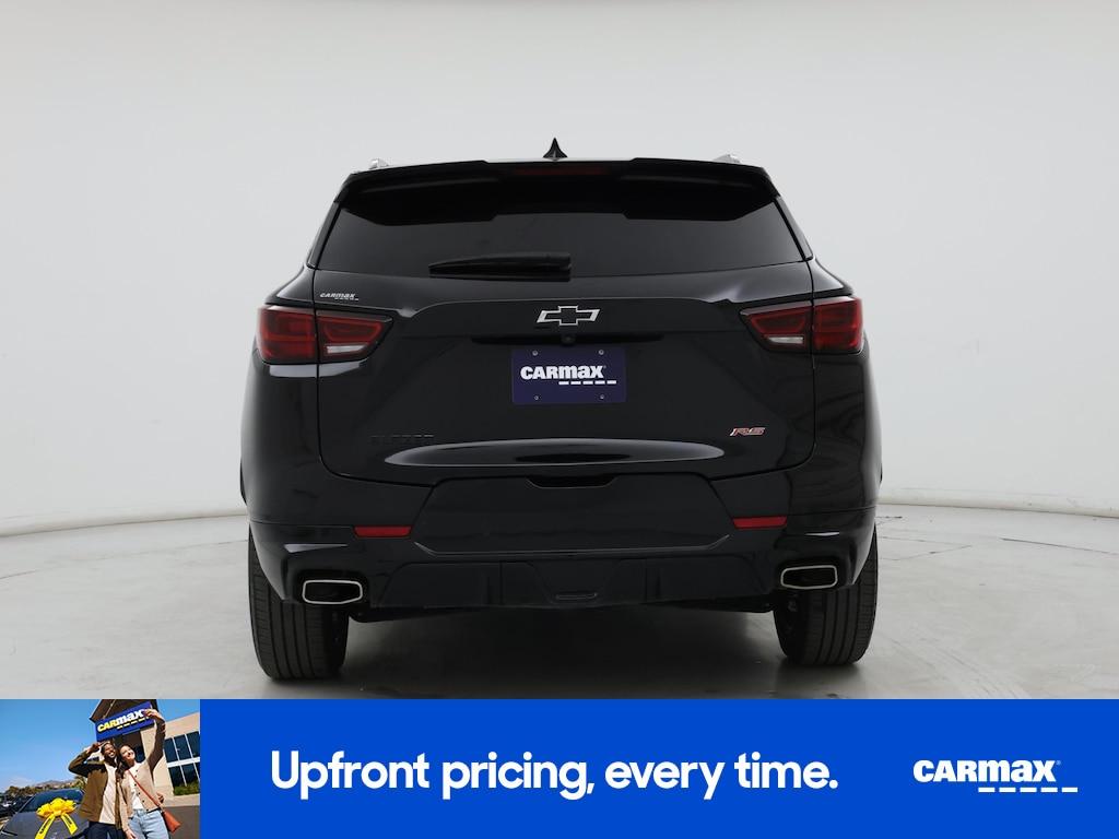 used 2025 Chevrolet Blazer car, priced at $35,998
