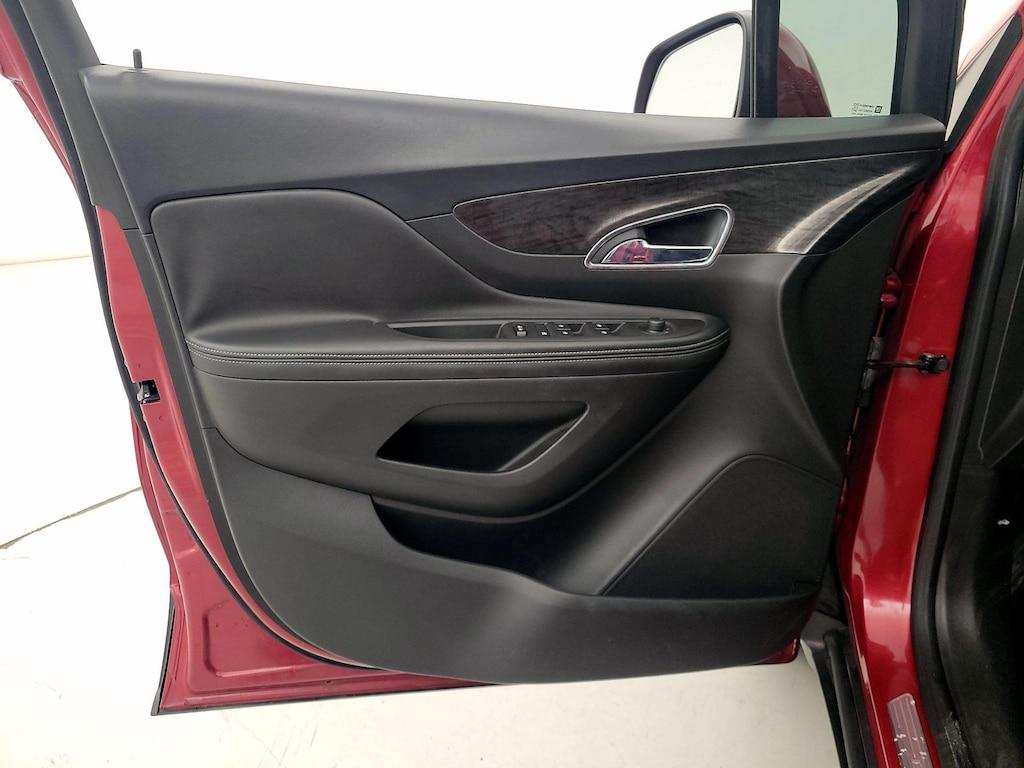 used 2015 Buick Encore car, priced at $12,998