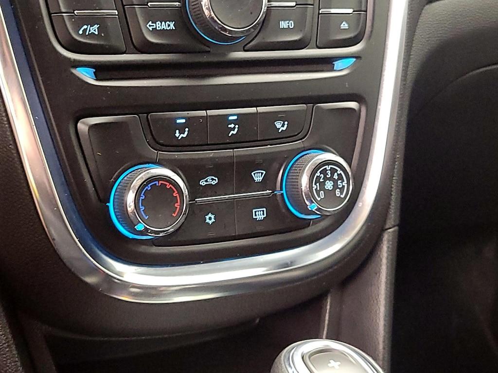 used 2015 Buick Encore car, priced at $12,998