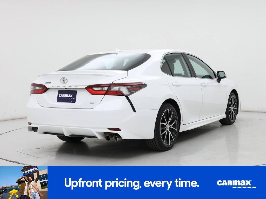 used 2024 Toyota Camry car, priced at $24,998
