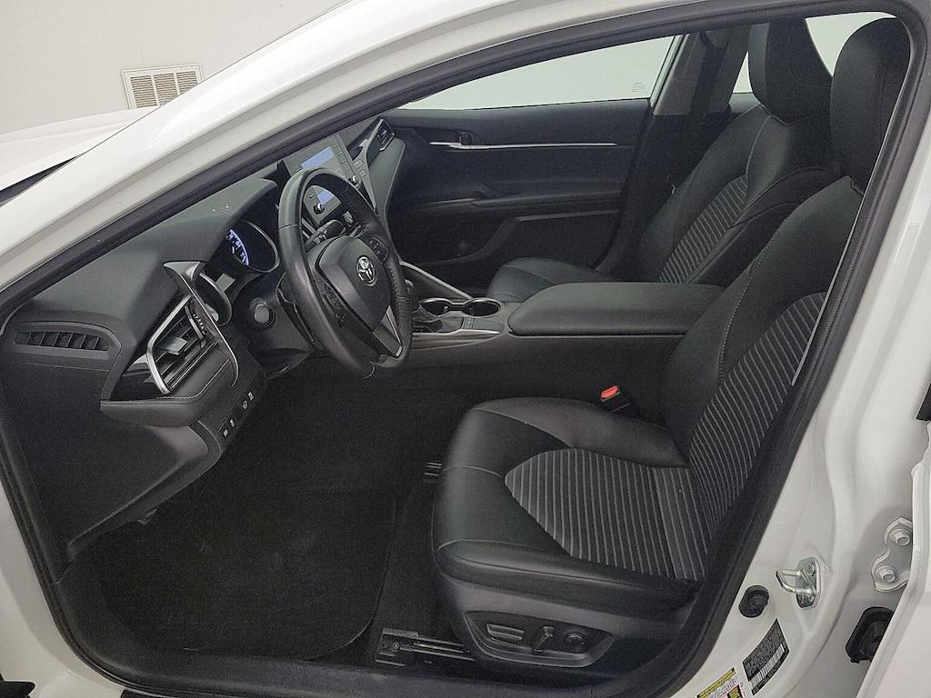 used 2024 Toyota Camry car, priced at $24,998