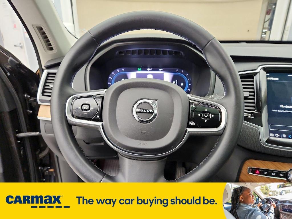 used 2023 Volvo XC90 car, priced at $38,998